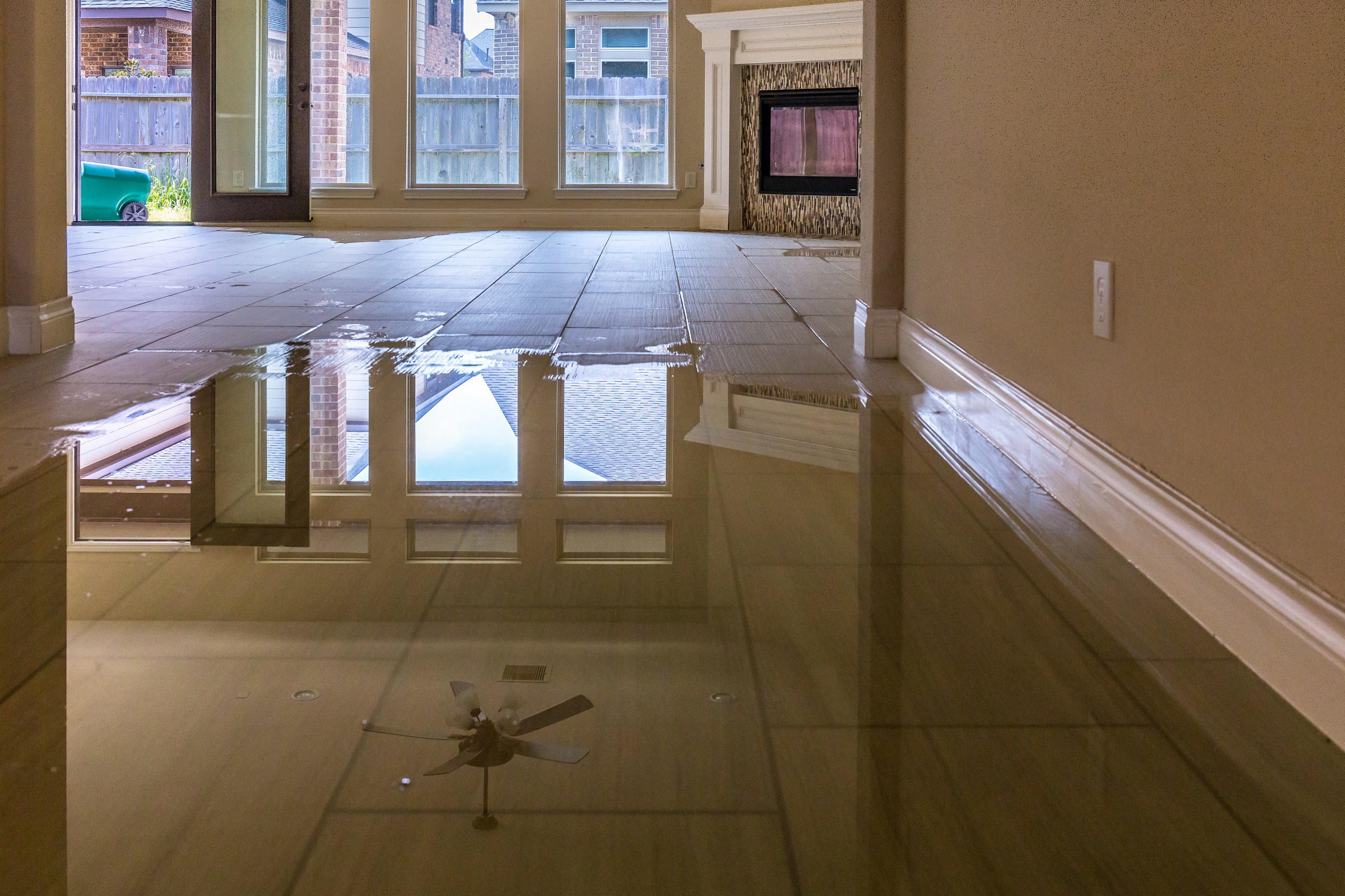 Water Damage: What Can Cause It, How to Prevent it